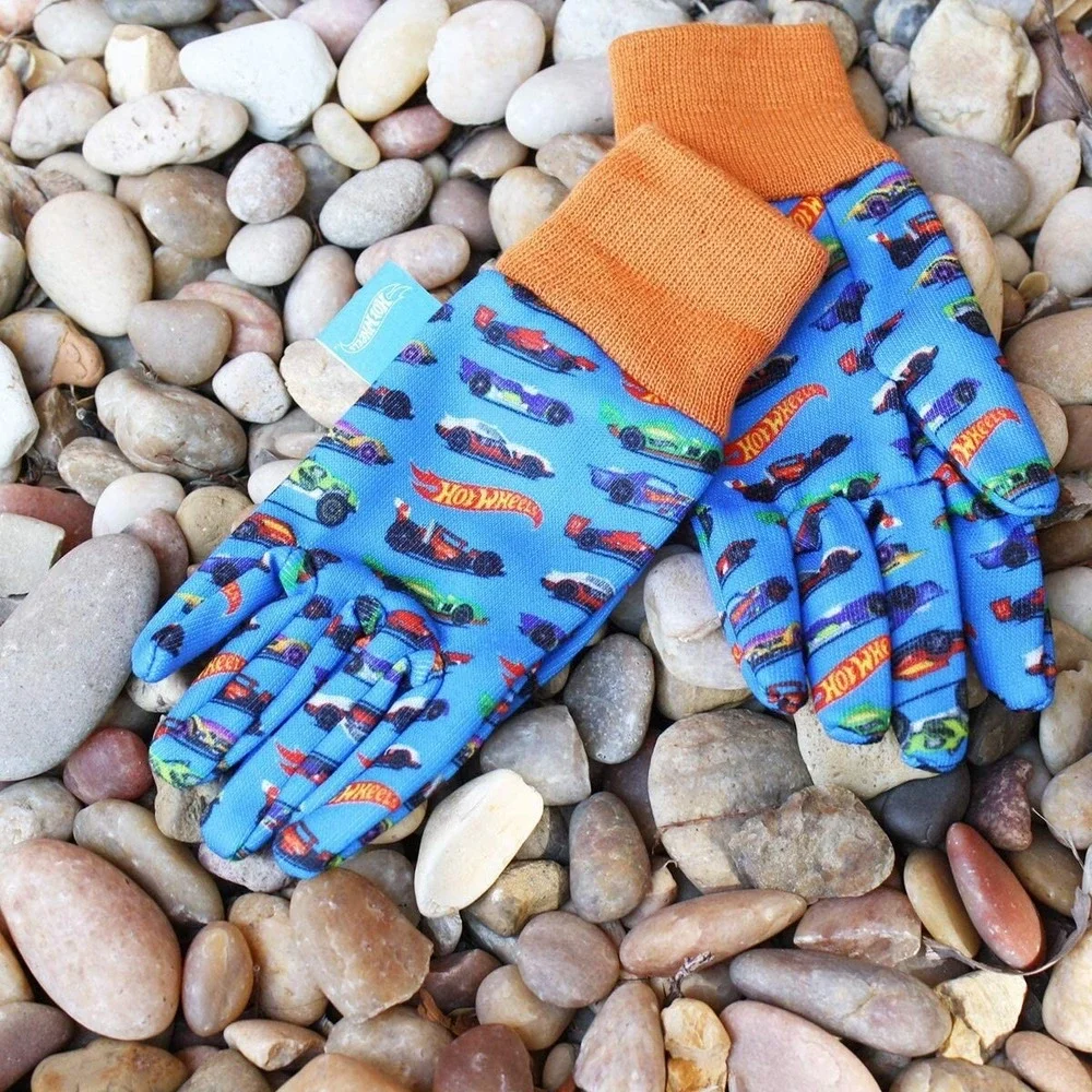 Hot Wheels‎ Gloves Midwest Gloves & Gear Toddler Mittens Garden